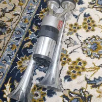 بوق دولول رگباری پمپ سرخود برای استاتیک بازا