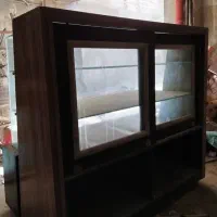 ویترین نان و شیرینی پزی میز صندوق|فروشگاه و مغازه|تهران, فردوس|دیوار