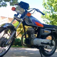 هوندا ۸۴ سفر  مدارک تکمیل پلاک ملی