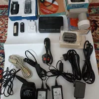 فروش تعدادی لوازم و تجهیزات رایانه‌ای و دیجیتالی|قطعات و لوازم جانبی رایانه|قم, سراجه (۱۵ خرداد)|دیوار