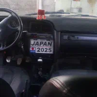 زانتیا ۲۰۰۰|خودرو سواری و وانت|گنبد کاووس, |دیوار