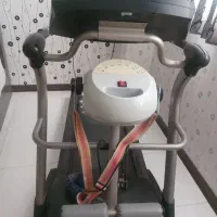 تردمیل در حد نو