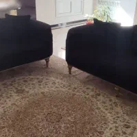 دو دست مبل سه نفره|مبلمان خانگی و میز عسلی|تهران, سردارجنگل|دیوار