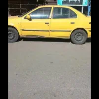 سمند تاکسی عمومی (گردشی) مدل ۸۵