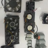 آرمیچر و فن|قطعات و لوازم جانبی رایانه|سنندج, |دیوار