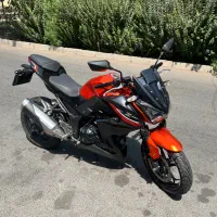 کاوازاکی z 250|موتورسیکلت|تهران, لاله زار|دیوار