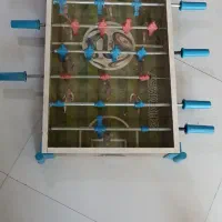 فوتبال دستی وسوفله خوری