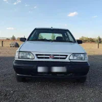 پراید دوگانه کارخانه بدون ضربه و جوش