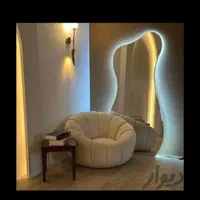 آینه قدی بک لایت