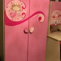 سرویس خواب دخترانه چیلک ترک