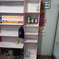 یخچال و تمامی وسایل سوپری|فروشگاه و مغازه|مهاجران, |دیوار