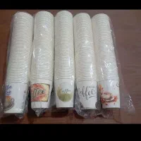 لیوان کاغذی