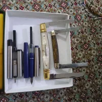 چاقو،خودکار خودنویس پارکر،نونو|کلکسیون اشیاء عتیقه|تهران, پردیسان|دیوار