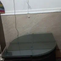 مبل ۷ نفره با میز و گل میز|مبلمان خانگی و میز عسلی|خورموج, |دیوار