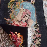 تابلو فرش|تابلو فرش|کرمانشاه, |دیوار