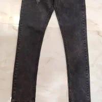 شلوار لی پسرانه