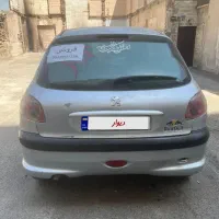 206تیپ۲|خودرو سواری و وانت|تهران, مینابی|دیوار