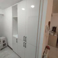 ساخت و نصب کمد و با متریال درجه یک|خدمات پیشه و مهارت|مشهد, حضرت حجت|دیوار