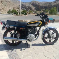 موتور 200 کویر مشکی
