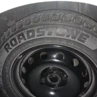 لاستیک ۱۴ یخ شکن درحد صفر و صفحه والو|قطعات یدکی و لوازم جانبی|تبریز, |دیوار