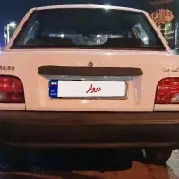 پراید مدل ۹۵ شاسی سالم|خودرو سواری و وانت|کاشان, مدرس|دیوار