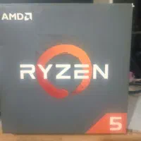 پردازنده AMD Ryzen5 1500X