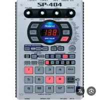 سمپلیر رولند مدل 404