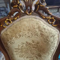 میزصندلی نهارخوری چوب راش