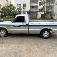 مزدا وانت تک کابین مدل ۸۸