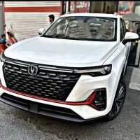 چانگان CS35 آماده تحویل از نمایندگی سایپا