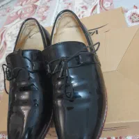 کفش پسرانه ورنی سایز ۳۷|کیف، کفش، کمربند|محمدشهر, شهرک پیام (مهرالبرز)|دیوار
