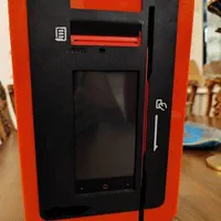 گنجینه کشلس T(1) میخوای/کارتخوان اکبند p10|فروشگاه و مغازه|اصفهان, شاهزید|دیوار