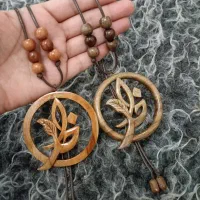 گردنبد چوبی