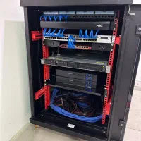 خدمات شبکه سرور دوربین،VoIPپشتیبانی فوری باگارانتی