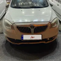 برلیانس H330 دنده ای