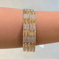 النگو طلا کد ۷۰