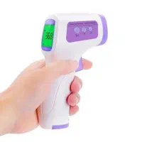 تب سنج دیجیتال غیر تماسی (لیزری) / پرداخت درمحل|آرایشی، بهداشتی، درمانی|شیراز, بازار|دیوار