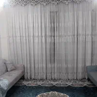 فوری ، پرده پذیرایی همراه کتیبه