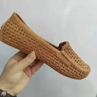 کفش ساحلی ژله ای در سایز ۳۷تا۴۰ در رنگ بندی