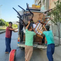 خدمات جابجایی اثاثیه بااکیپ مجرب  تخصصی وماهر|خدمات حمل و نقل|گنبد کاووس, |دیوار