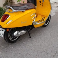 وسپا همتاز RS ۱۵۰ کم کار آس