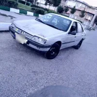 پژو روا  مدل ۸۷  اسپرت