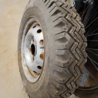 لاستیک سالم درحدتوبلکس|قطعات یدکی و لوازم جانبی|صالح آباد, |دیوار