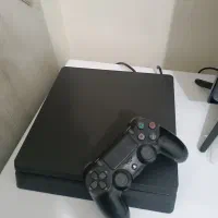 Ps4 slim|کنسول، بازی ویدئویی و آنلاین|تهران, فلاح|دیوار
