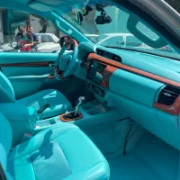 هایلوکس 2016 اتومات|خودرو سواری و وانت|تهران, مهران (سیدخندان)|دیوار