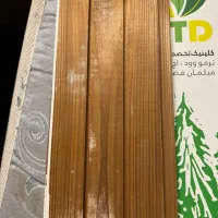 چوب ترمو وترمو وال|خدمات پیشه و مهارت|کاشان, میانچال|دیوار