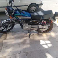 موتور سیکلت 200لیفان