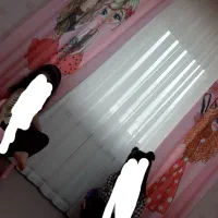 پرده طرح داردخترونه