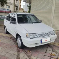 پراید ۱۳۲ دوگانه کارخانه