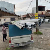 لوله اتصالات تاسیسات به قیمت عمده بدون واسطه|مصالح و تجهیزات ساختمان|رشت, کوی امام رضا|دیوار